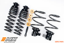 Load image into Gallery viewer, AST 2018+ BMW X5 / X6 / G05 F95 / G06 F96 4WD (Non M) Adjustable Lowering Springs