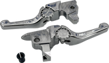 Anthem Shorty Lever Set Chrome 17-20 Flt / Hyd Clutch
