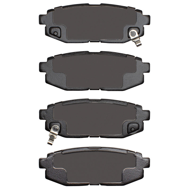 DFC 06-25 Scion FR-S Rear Active Performance Pads and Hardware Kit