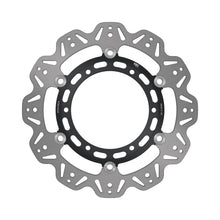 Load image into Gallery viewer, EBC 97-07 Yamaha YZF 600 R Thundercat Front Left/Right Vee Floating Black Rotor