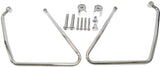 Saddlebag Supports Chrome Early Sportster
