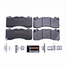 Load image into Gallery viewer, Power Stop 15-19 Ford Mustang Front Track Day Brake Pads