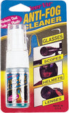 Anti-Fog Cleaner .5oz