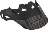 Formula Cc Primary Helmet Visor Matte Grey/Black Yl-Sm