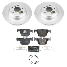 Load image into Gallery viewer, Power Stop 15-16 BMW 328i xDrive Rear Euro-Stop Brake Kit