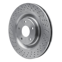Load image into Gallery viewer, DFC 06-13 Chevrolet Corvette Front Drilled Brake Rotor