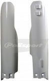 Fork Guards White
