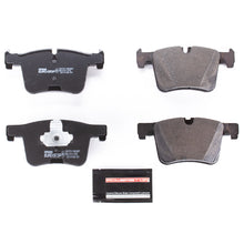 Load image into Gallery viewer, Power Stop 15-18 BMW X4 Euro-Stop ECE-R90 Front Brake Pads