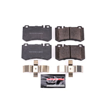 Load image into Gallery viewer, Power Stop 03-06 Mercedes-Benz CL55 AMG Rear Z23 Evolution Sport Brake Pads w/Hardware