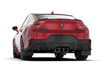 Load image into Gallery viewer, Rally Armor 23-25 Acura Integra A-Spec Black UR Mud Flap W/Blue Logo (No Drilling Req.)