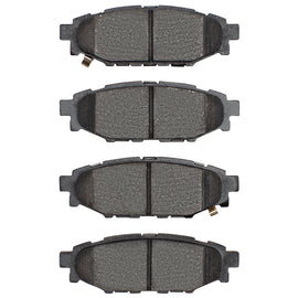 DFC 12-21 Subaru WRX Rear 5000 Advanced Ceramic Brake Pads and Hardware Kit