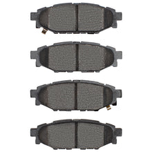 Load image into Gallery viewer, R1 08-21 Subaru WRX Rear R1 Optimum OE Pads &amp; Hardware Kit