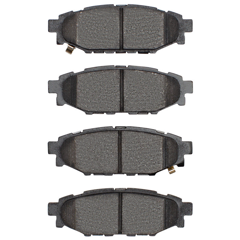 DFC 05-23 Subaru Impreza Rear 5000 Advanced Ceramic Brake Pads
