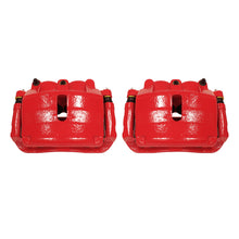 Load image into Gallery viewer, Power Stop 2009 Ford F-150 Front Red Calipers w/Brackets - Pair