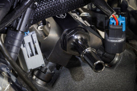 S&S Cycle 17-24 M8 Touring Models Billet Fuel Rail Kit