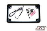 License Plate W/ Led Universal