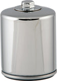 Oil Filter Chrome