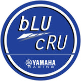 Blu Cru Decal 24