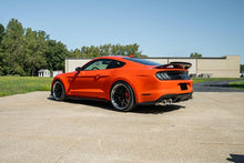 Load image into Gallery viewer, Corsa 20-22 Ford Mustang GT500 3.0in Dual Rear Exit Catback w/ Twin 5.0in Pol. Straight Cut Pro Tip