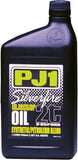 Silverfire Injector 2t Synthet Ic Blend Oil Liter