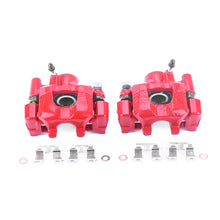 Load image into Gallery viewer, Power Stop 02-03 Lexus ES300 Rear Red Calipers w/Brackets - Pair