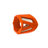 Silencer Protector 200-330mm 7.8-11.8 In. Orange Eb