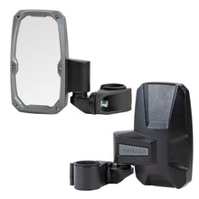 Load image into Gallery viewer, Seizmik 01+ A Cat/ Hon/JD/ Kaw/ Pol/ Suz/ Yam Embark Sideview Mirror - 1.75 in. Clamp Pair
