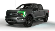 Load image into Gallery viewer, Oracle 21-22 Ford F-150 ColorSHIFT RGB+W Headlight DRL Upgrade Kit w/ No Controller SEE WARRANTY