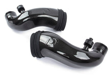 Load image into Gallery viewer, Dinan 18-25 BMW M5/M8 (F90/F91/F92/F93) Turbo Inlet Pipes