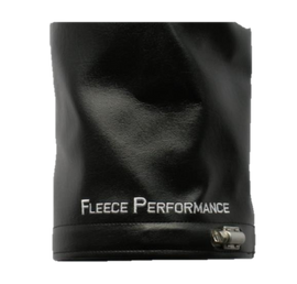 Fleece Performance Stack Cover - 8 inch - Straigh Cut