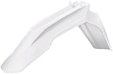 Front Fender White Sherco
