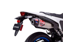 Load image into Gallery viewer, Exhaust Street Rs 12 Slip On Wf Ss Ss Cf Suz