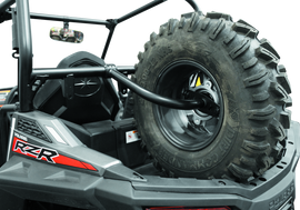 DragonFire Racing 15-22 Polaris RZR S 900 Spare Tire Carrier