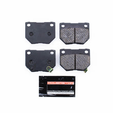 Load image into Gallery viewer, Power Stop 90-96 Nissan 300ZX Rear Track Day Brake Pads