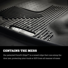 Load image into Gallery viewer, Husky Liners 2023 Kia Sportage Black Front Floor Liners