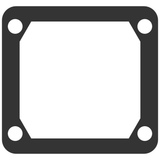 Vforce-4 Gasket Banshee