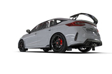 Load image into Gallery viewer, Rally Armor 23-25 Honda Civic Type R Black Mud Flap Grey Logo