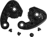 Conquest Helmet Ratchet Plates Pair W/Screw