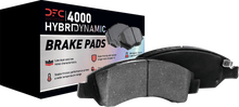 Load image into Gallery viewer, DFC 11-19 BMW M6 Gran Coupe Rear 4000 Hybridynamic Brake Pads