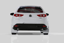 Load image into Gallery viewer, Rally Armor 19-25 Mazda3 Hatchback Black UR Mud Flap w/Dark Grey Logo