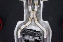 Load image into Gallery viewer, Dinan 18-23 BMW M5 (F90) Resonator Delete Kit - 3.25in - Stainless Steel