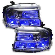 Load image into Gallery viewer, Oracle 2022 Ford Maverick RGB Headlight Demon Eye Kit - ColorSHIFT w/BC1 Controller SEE WARRANTY