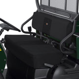 Utv Bench Seat Cover Kaw Black