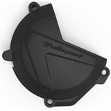 Clutch Cover Protector Black