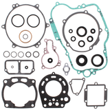 Complete Gasket Set With Oil Seals