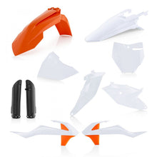 Load image into Gallery viewer, Acerbis 18+ KTM SX85/21-24 GasGas MC85 Full Plastic Kit - Original 21 KTM