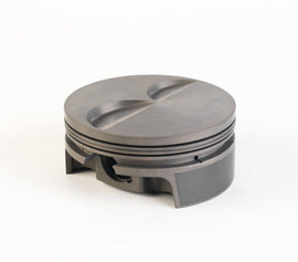 Mahle MS Piston Set BBM 540ci 4.375in Bore 4.50in Stroke 7.1in Rod 0.990 Pin -8cc 12.3 CR Set of 8