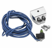 Load image into Gallery viewer, Performance Machine  Brake Light Switch Assembly - Black Ano