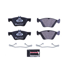 Load image into Gallery viewer, Power Stop 01-04 Mercedes-Benz SLK320 Euro-Stop ECE-R90 Front Brake Pads