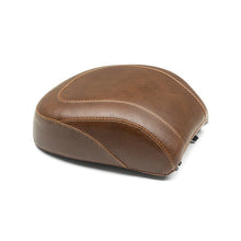 Load image into Gallery viewer, Mustang 18-21 Harley Fat Boy Wide Tripper Passenger Seat - Brown